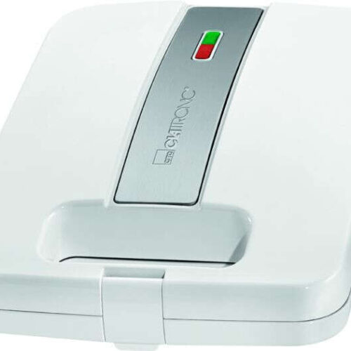 Clatronic ST 3629 Szendvicssütő 1200W - fehér