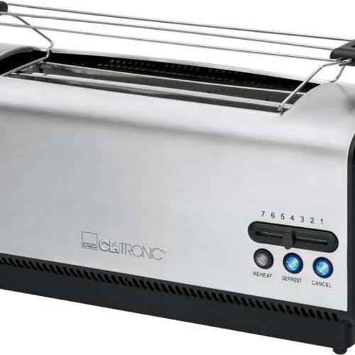Clatronic TA3687 Kenyérpirító - inox