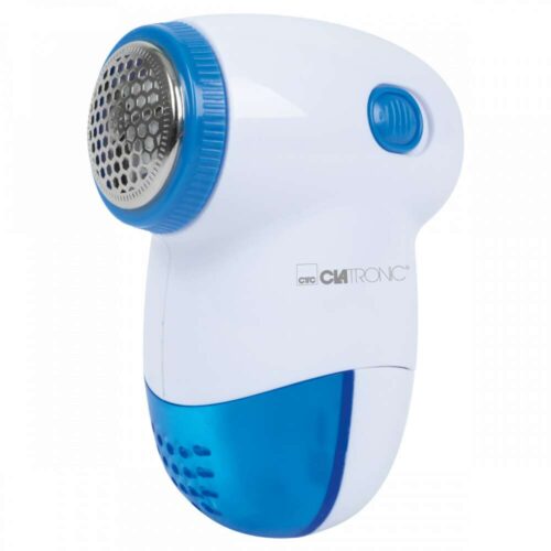 Clatronic TC 3758 textilborotva - Fehér/Kék