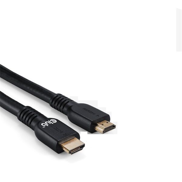 CLUB3D CSV-1586 hálózati csatlakozó Thunderbolt 3 40000 Mbit/s Ezüst