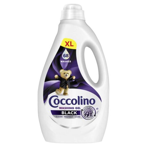 Coccolino Black folyékony Mosógél 2