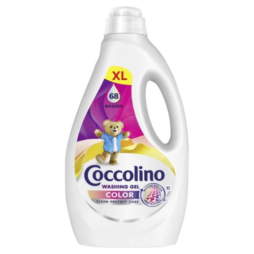 Coccolino Color folyékony Mosógél 2