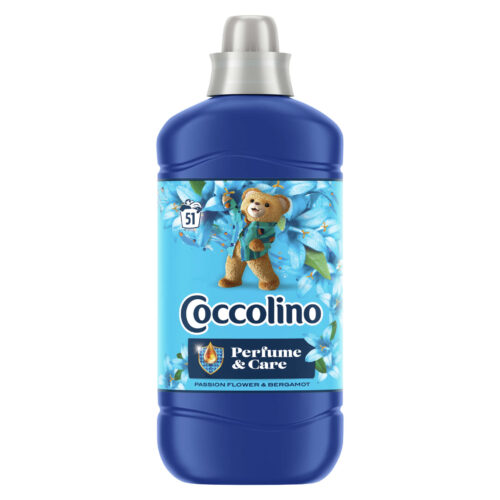 Coccolino Passion Flower & Bergamot Öblítő koncentrátum 51 mo...