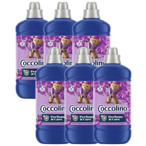 Coccolino Purple Orchid & Blueberries Öblítő koncentrátum 306...