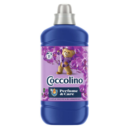 Coccolino Purple Orchid & Blueberries Öblítő koncentrátum 51...