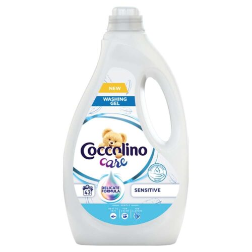 Coccolino Sensitive folyékony Mosógél 1