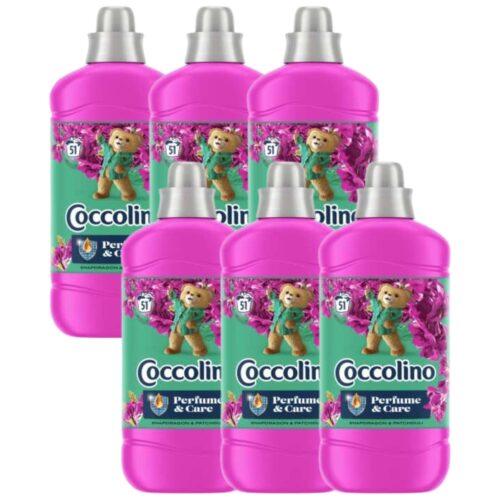 Coccolino Snapdragon & Patchouli Öblítő koncentrátum 306 mosá...
