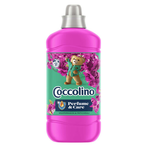 Coccolino Snapdragon & Patchouli Öblítő koncentrátum 51 mosás 1275ml