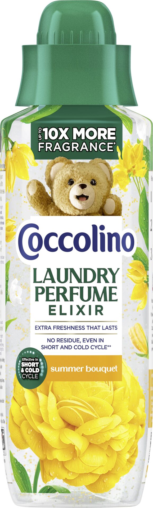 Coccolino Summer Bouquet Mosóparfüm 460ml