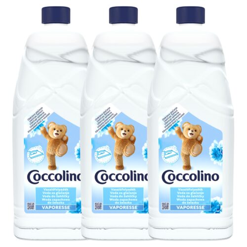 Coccolino Vasalófolyadék 3x1000ml
