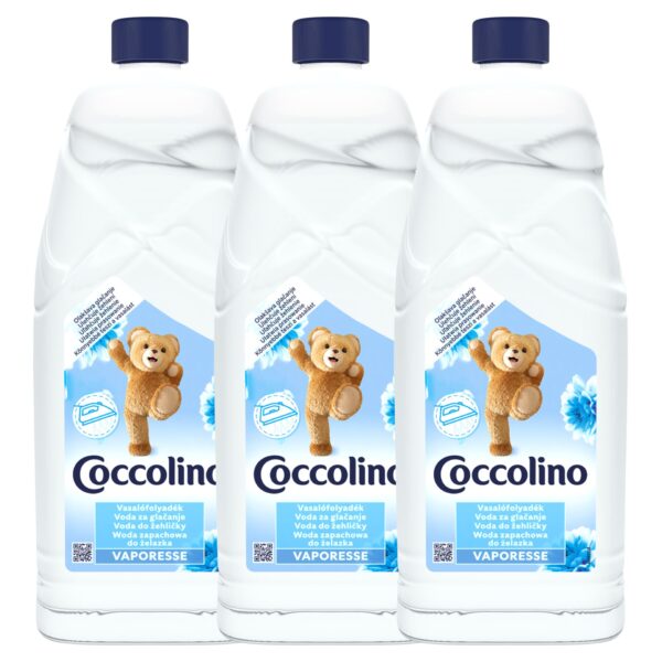 Coccolino Vasalófolyadék 3x1000ml
