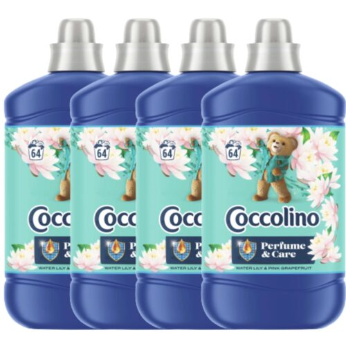 Coccolino Water Lily & Pink Grapefruit Öblítő koncentrátum 25...