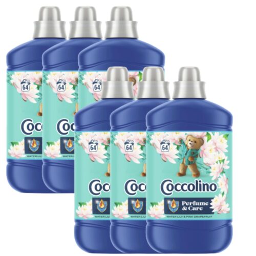 Coccolino Water Lily & Pink Grapefruit Öblítő koncentrátum 38...