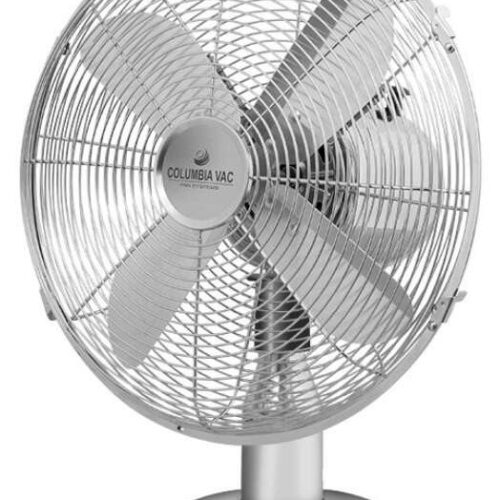 Columbia Vac Asztali Ventilátor - Csendes