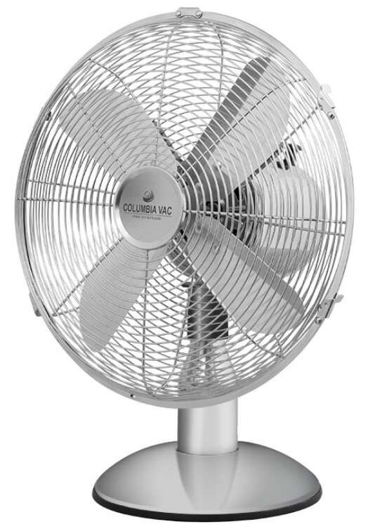 Columbia Vac Asztali Ventilátor - Csendes
