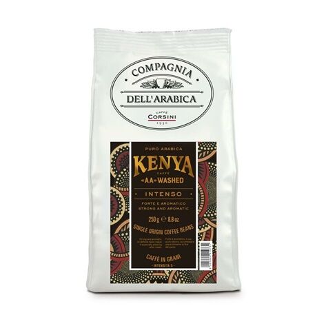 Compagnia dell arabi DKE042 KENYA "AA" WASHED 250 GR. K...