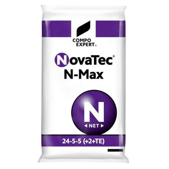 COMPO műtrágya NovaTec N-Max 24-5-5+2MgO+TE/1