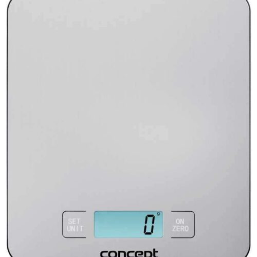 Concept VK5710 digitális konya mérleg rozsdamentes (max. 15kg)