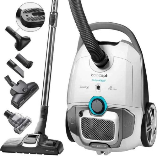 Concept VP8291 Perfect Clean Porszívó 700W