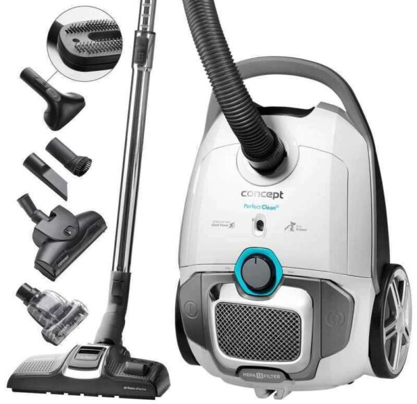 Concept VP8291 Perfect Clean Porszívó 700W