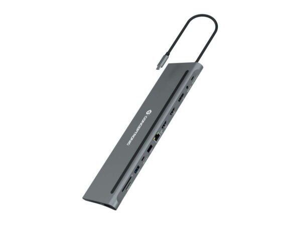 Conceptronic DONN17G 100W Univerzális Dokkoló