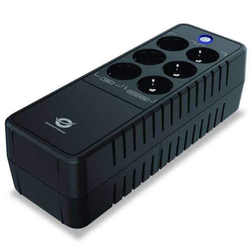 Conceptronic ZEUS - UPS - 650VA