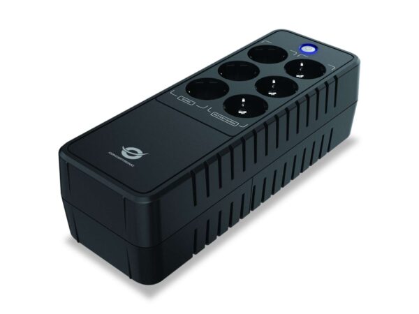 Conceptronic ZEUS - UPS - 650VA