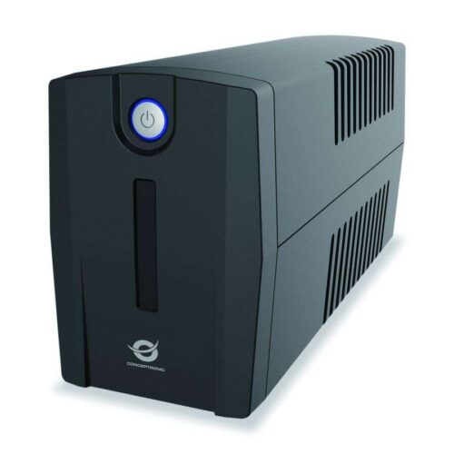 Conceptronic  ZEUS01E 650VA 360W UPS IEC ZEUS01E