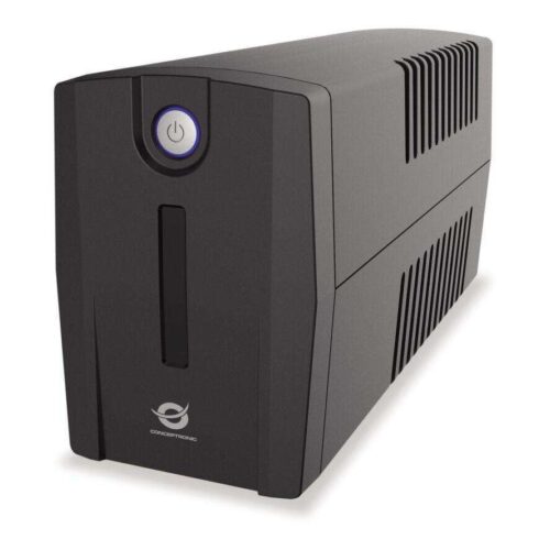 Conceptronic ZEUS07ES Szünetmentes Tápegység - 1 kVA