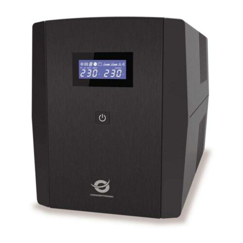 Conceptronic ZEUS08E Szünetmentes Tápegység - 1