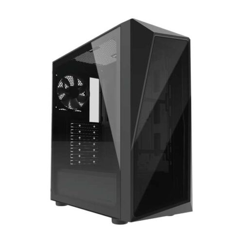 Cooler Master Ház ATX MASTERBOX 500 ARGB Front Panel
