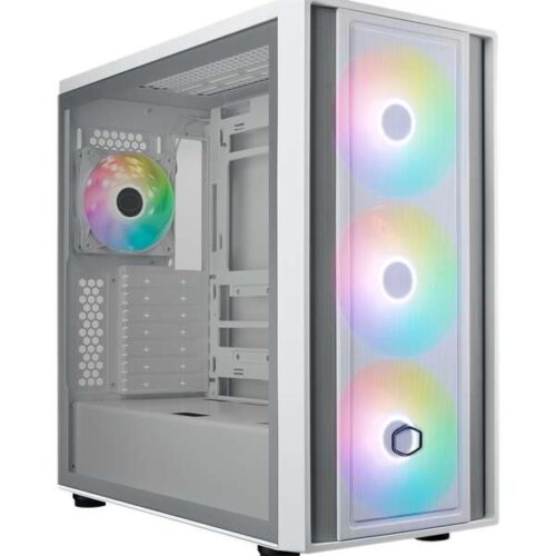 Cooler master ház atx masterbox 600