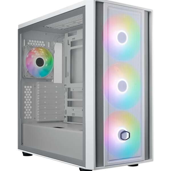 Cooler master ház atx masterbox 600