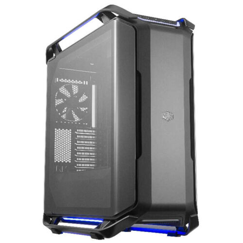 Cooler Master Ház Midi ATX COSMOS C700P BLACK EDITION
