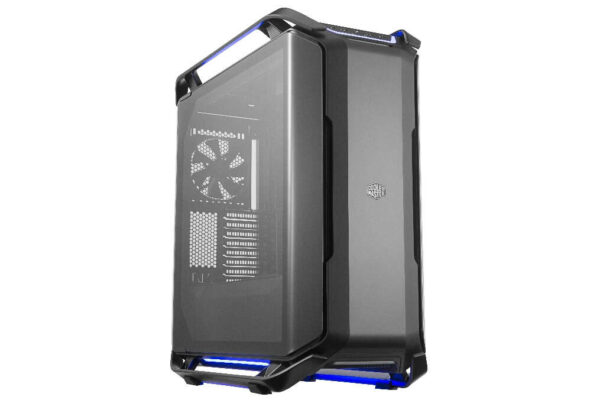 Cooler Master Ház Midi ATX COSMOS C700P BLACK EDITION