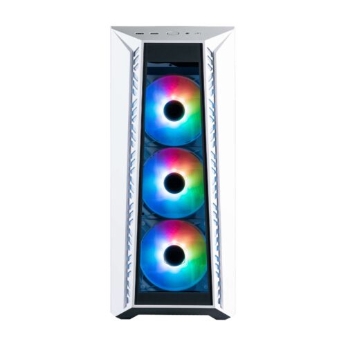 Cooler Master Ház Midi ATX MasterBox 520 Tápegység nélkül