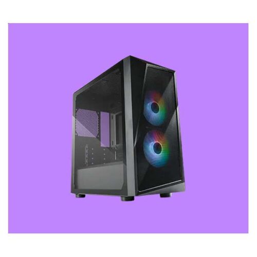 Cooler master ház mini tower cmp 320