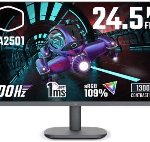 Cooler master monitor gaming 24