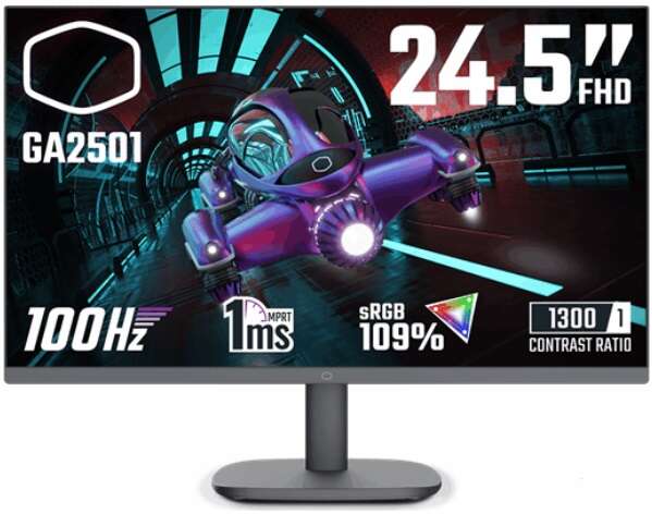 Cooler master monitor gaming 24