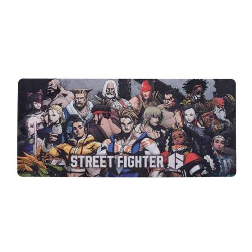 Cooler Master MP511 Speed - Street Fighter egérpad
