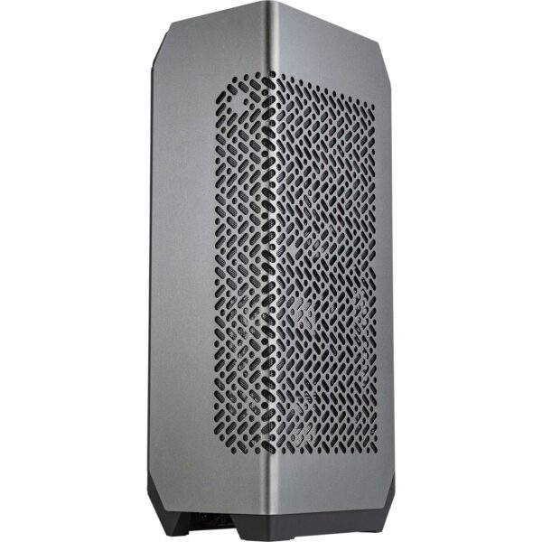 Cooler Master Ncore 100 MAX Számítógépház - Szürke