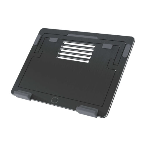 Cooler Master Notebook Hűtőpad + állvány ERGOSTAND AIR