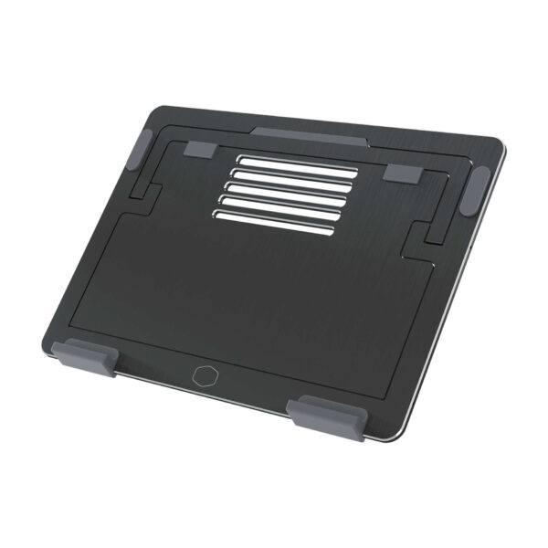 Cooler Master Notebook Hűtőpad + állvány ERGOSTAND AIR