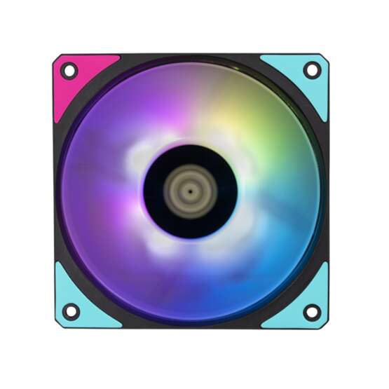 Cooler Master Rendszerhűtő Ventilátor MOBIUS 120P ARGB