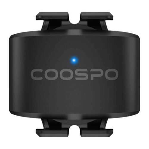 Coospo BK9C Bluetooth ANT+ Kerékpáros Cadence Érzékelő