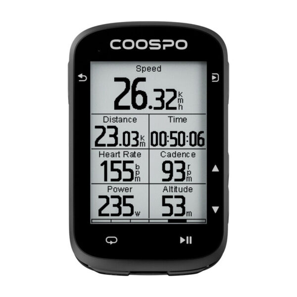 Coospo CS300 kerékpár computer