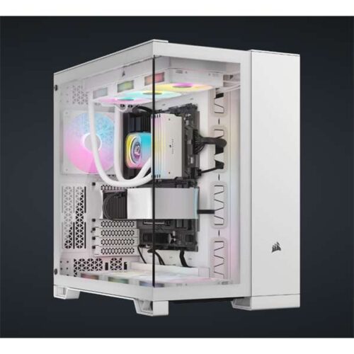 Corsair ház 6500x dual chamber