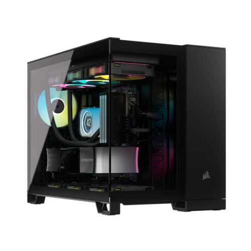 Corsair ház icue link 2500x rgb