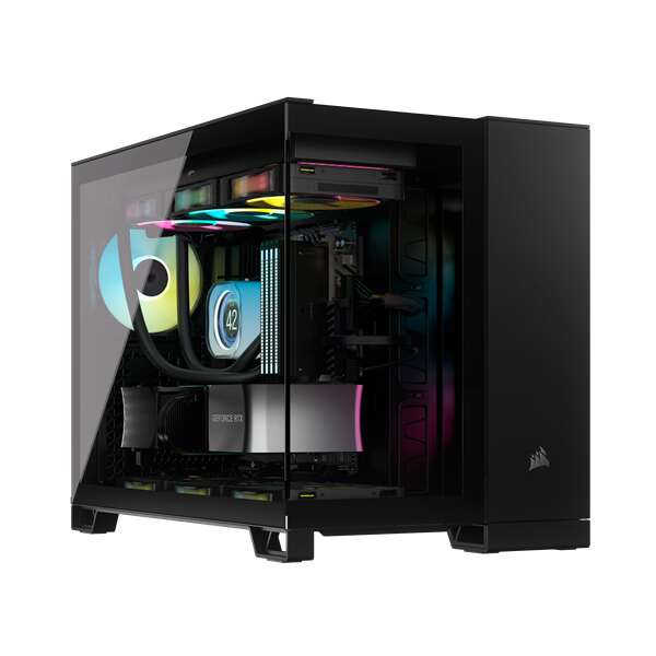 Corsair ház icue link 2500x rgb