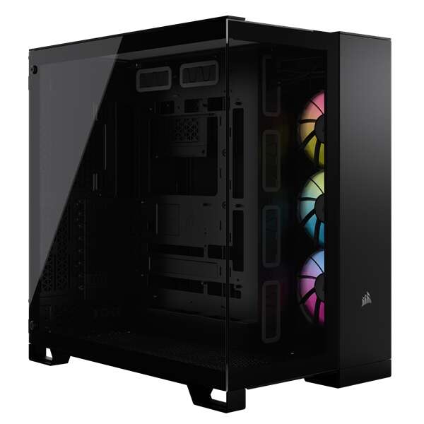 Corsair ház icue link 6500x rgb